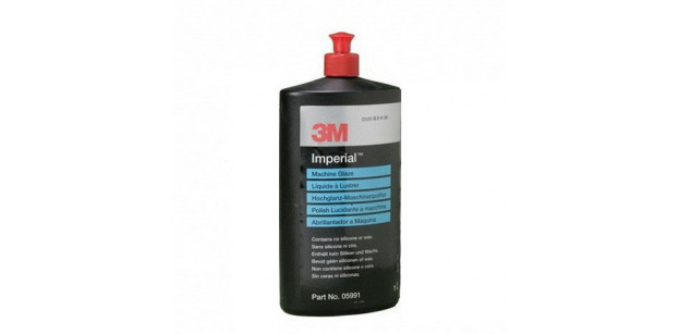 3M Glaze Imperial pentru masina de polishat 1L